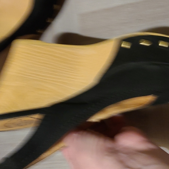 Tigrisso wedge heels sale - Picture 4 of 11